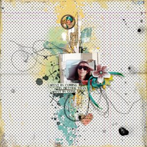 Scrapbooking Recipe Challenge | DSD 2025