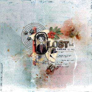 lost