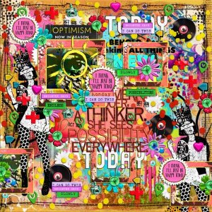 DSD-October 2025-Scraplift Chain Game-Today's New Kinda Happy