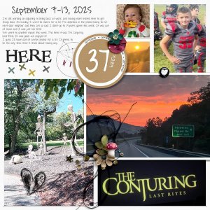 2025 | Week 37