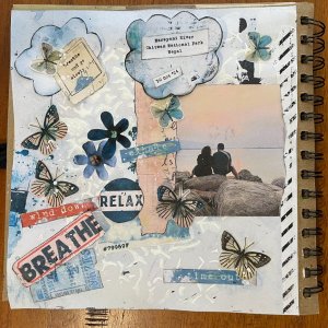 Time to breathe