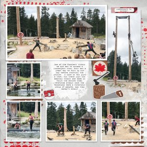 Lumberjack Show