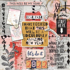LBW  Butterfly Basics New Year Edition