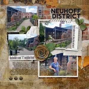 Neuhoff District