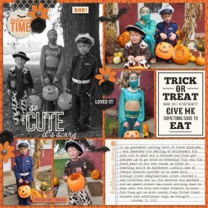 Trick or Treat