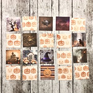Halloween Memory Game