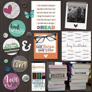 more than a bookworm