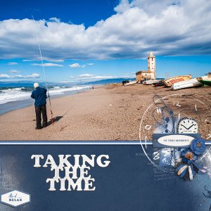 Taking the time