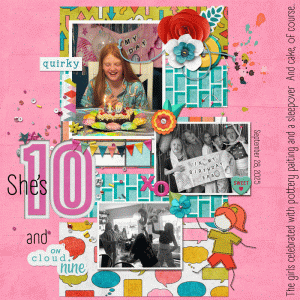 Turning 10