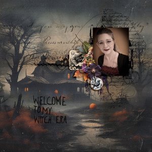Welcome to my witch era