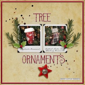 Tree Ornaments