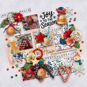 Joy To The Season
