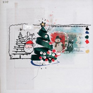 Dear Santa