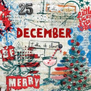 Dear December, Be  Kind