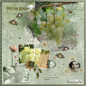 My grape