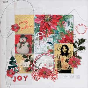 Joy