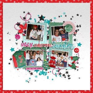 Ugly Christmas Sweaters