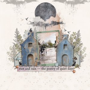 Rust and Rain