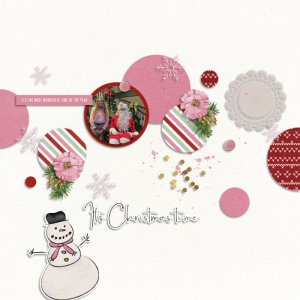 It's Christmas Time