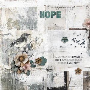 Rachel's Mixed Media Challenge - November 2025
