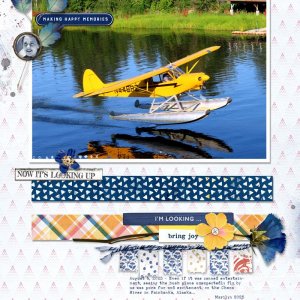 Patterned Paper Challenge