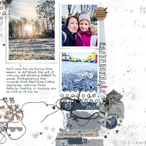 The Art of noticing