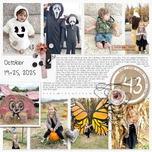 2025 | Week 43