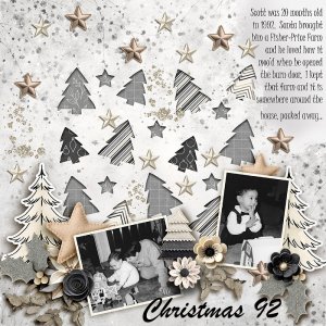 Christmas 92