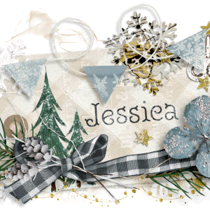 Farmhouse Winter Signature
