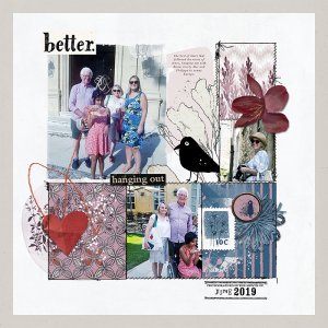 Better together