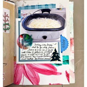 Advent Pasta Bar - DYD Day 3.1