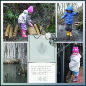 Winter Play
