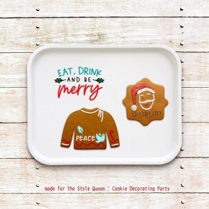 Style Queen's Cookie Party