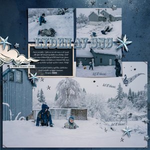 The Sound of Snow