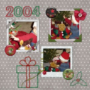 First Christmas