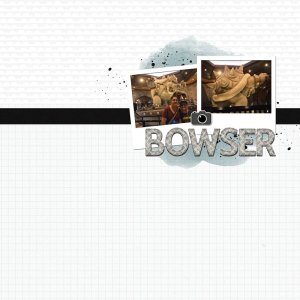 Bowser!