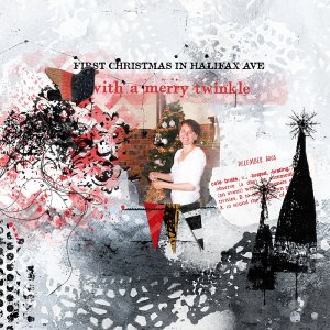 First Christmas