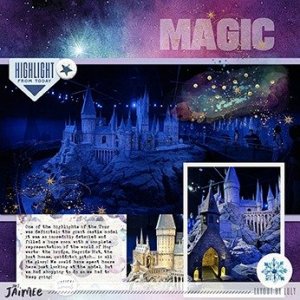 Harry Potter Magic
