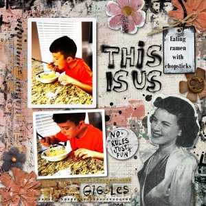Creative Chronicles Messy & Memorable