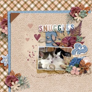 snuggles