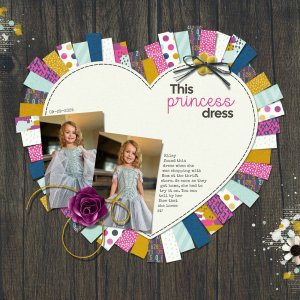 This Princess Dress