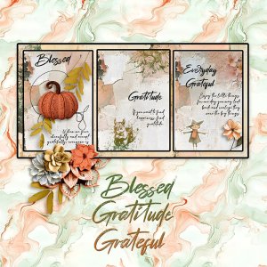 Gratitude