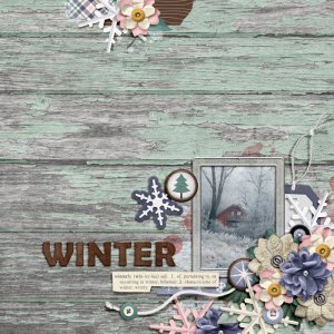 Kim Jensen Designer Challenge - December 2025