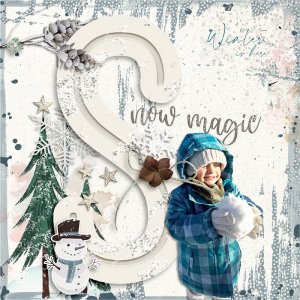 Snow-Magic