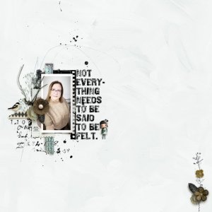 Not Everything
