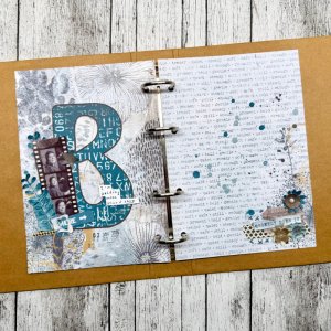 MOC 13 - Day 2 - Feature Monogram