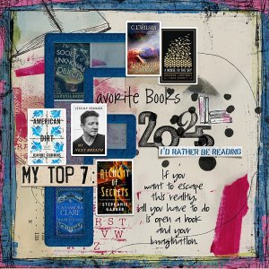 FaveBooks-MOC #2