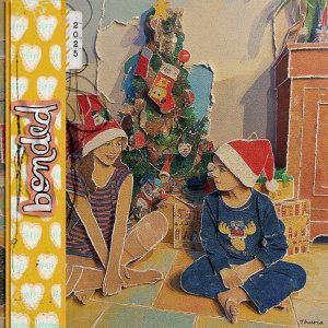 Jan 3 - Bonded