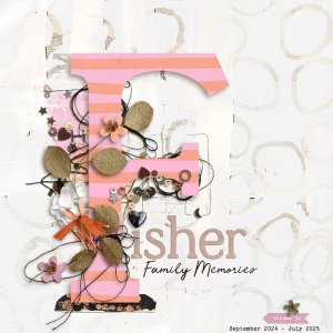 Family Book #30 Front Cover - MOC Day 2