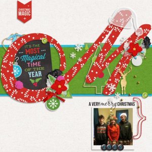 A Very Merry Christmas